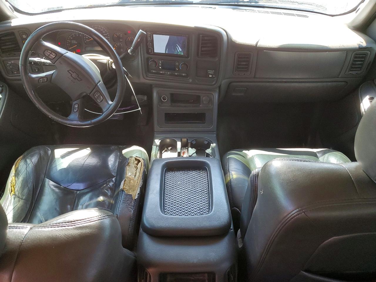 Chevrolet Silverado K1500