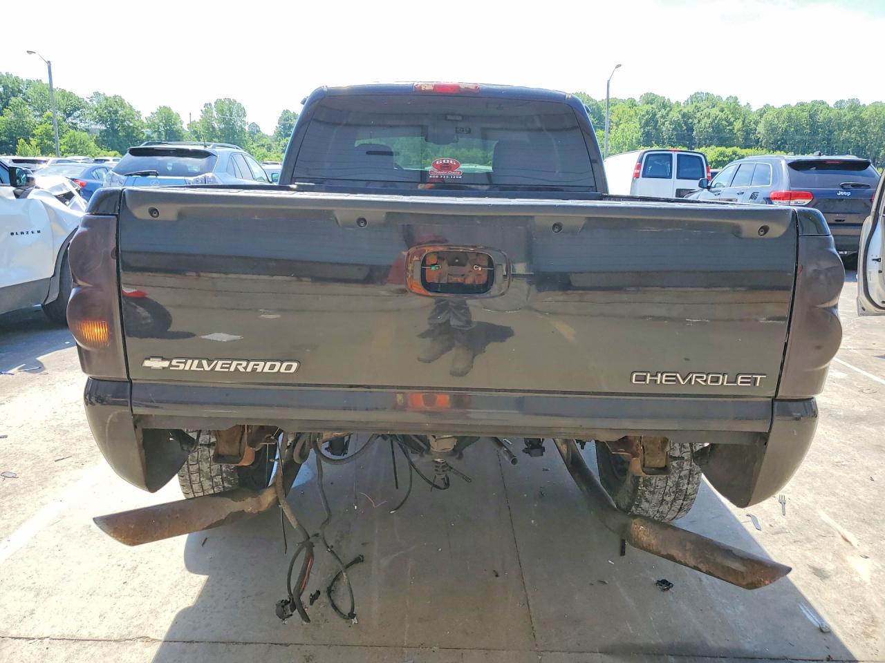 Chevrolet Silverado K1500