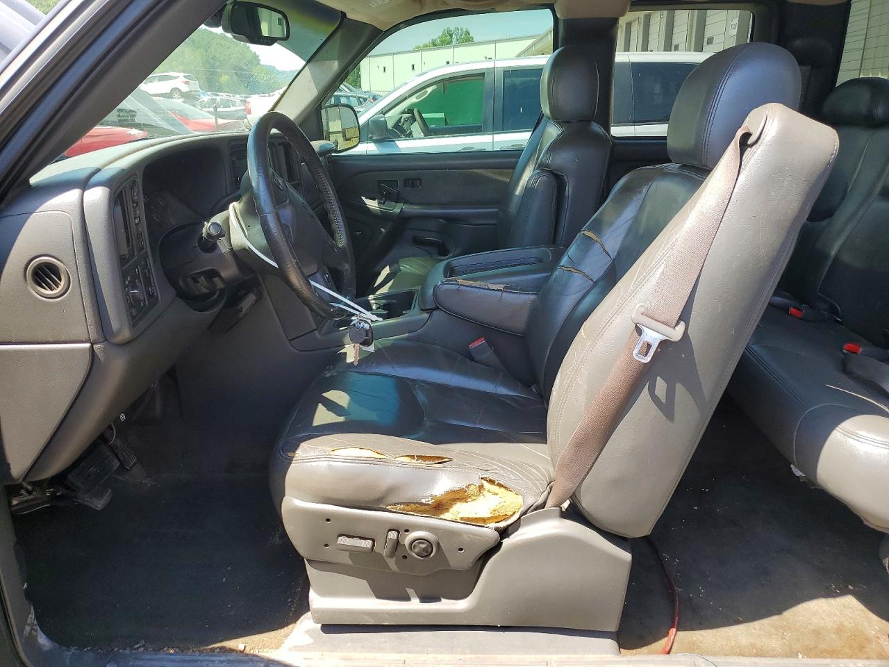 Chevrolet Silverado K1500