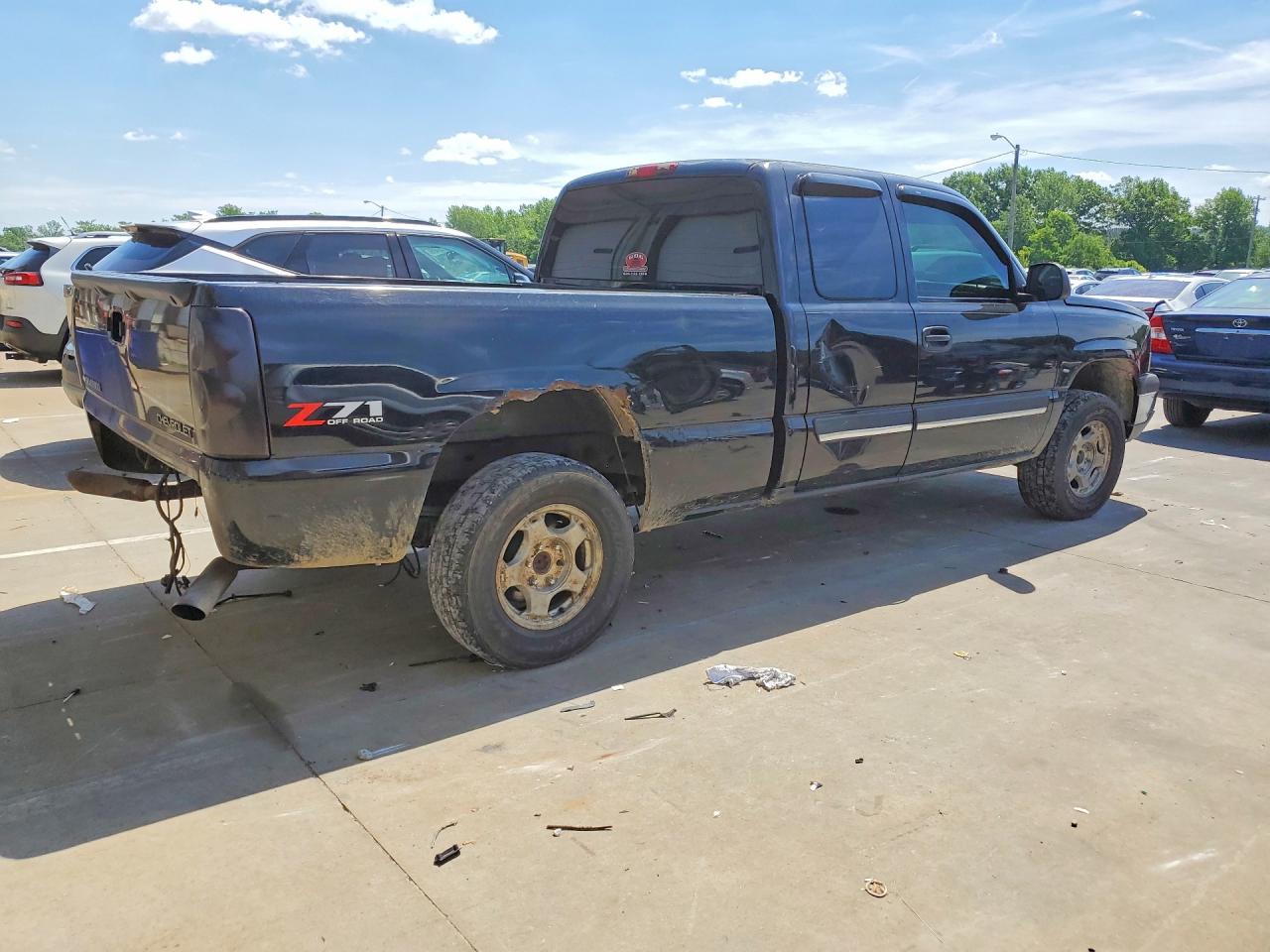 Chevrolet Silverado K1500