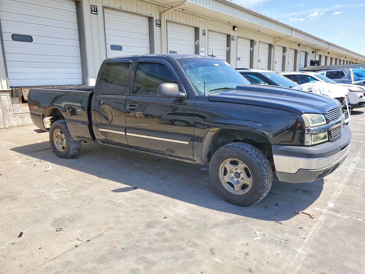 Chevrolet Silverado K1500