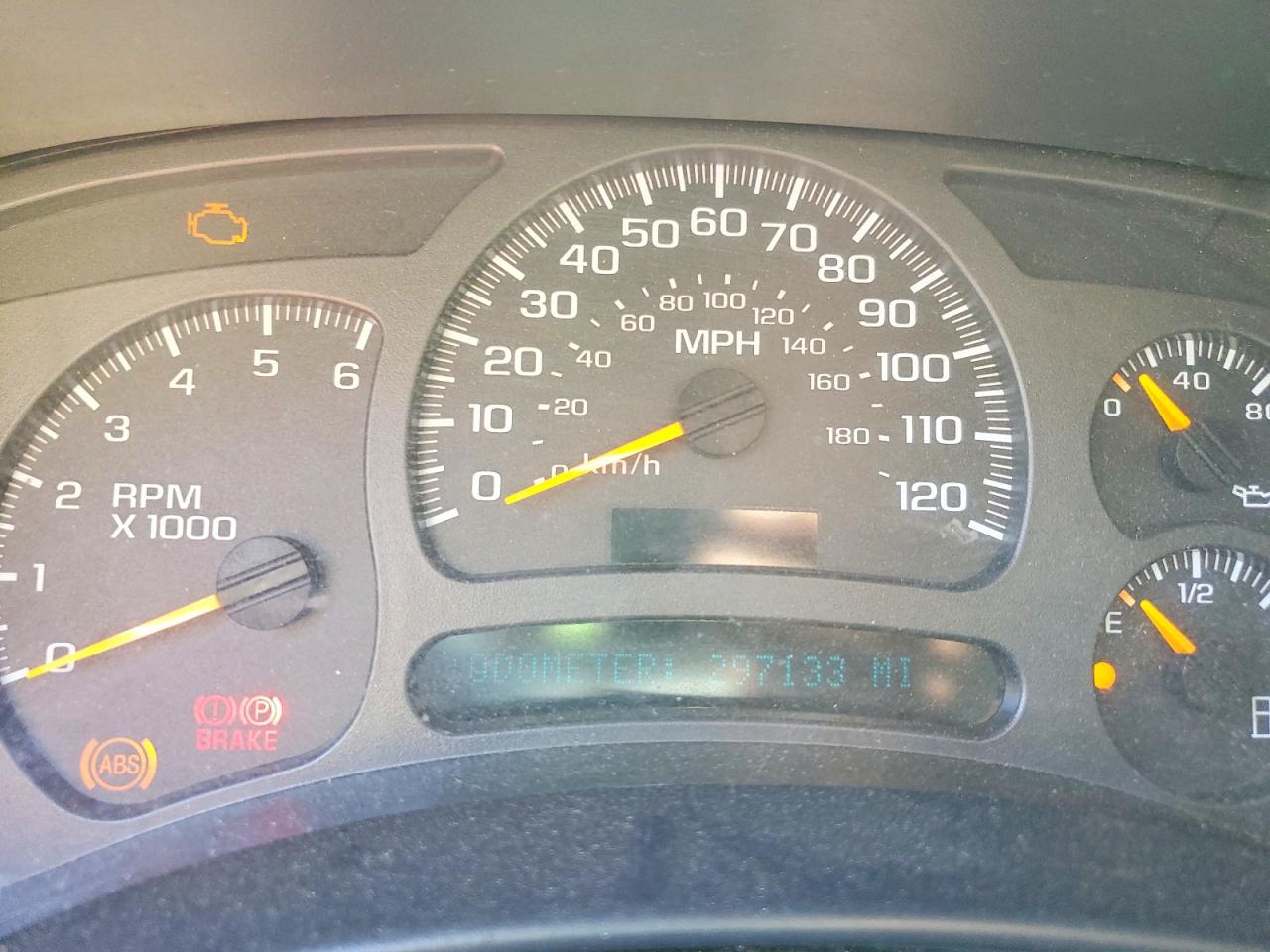 Chevrolet Silverado K1500