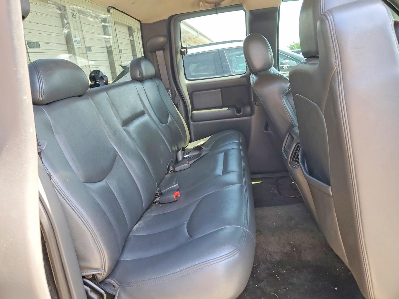 Chevrolet Silverado K1500