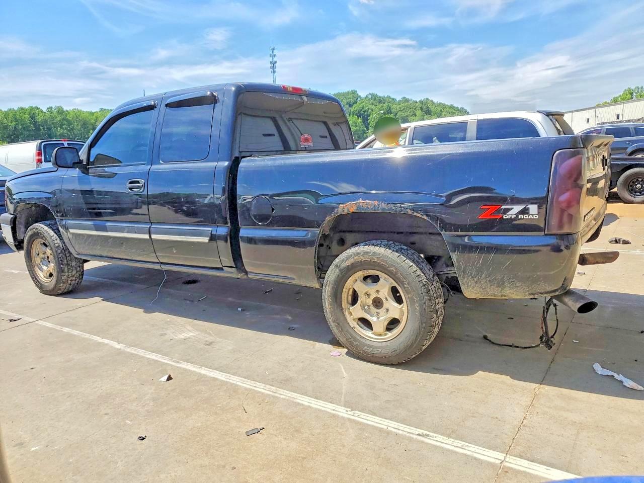 Chevrolet Silverado K1500