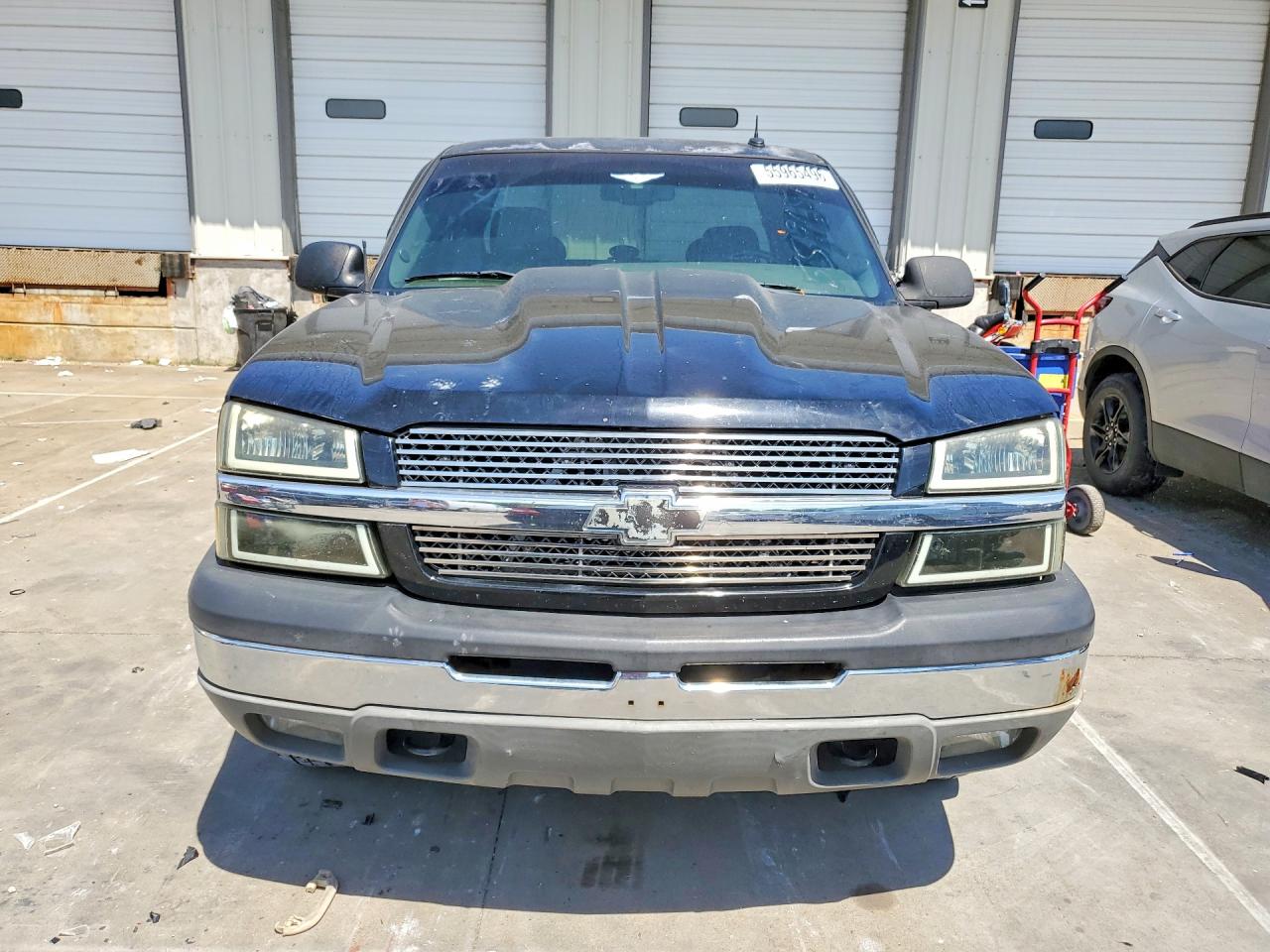 Chevrolet Silverado K1500