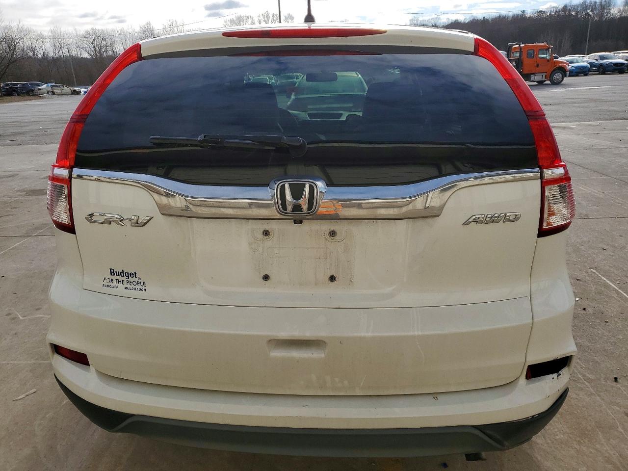 Honda Crv Lx
