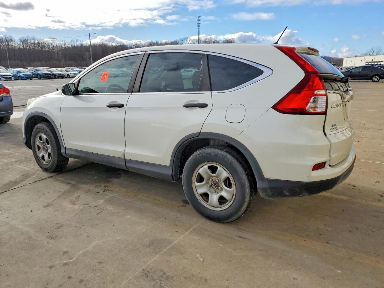 Honda Crv Lx