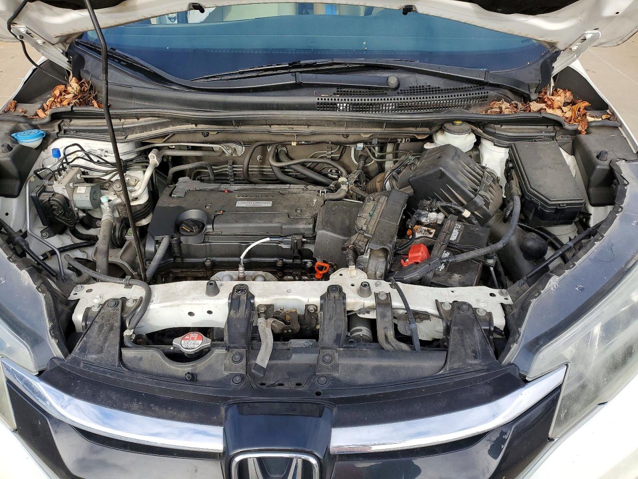 Honda Crv Lx