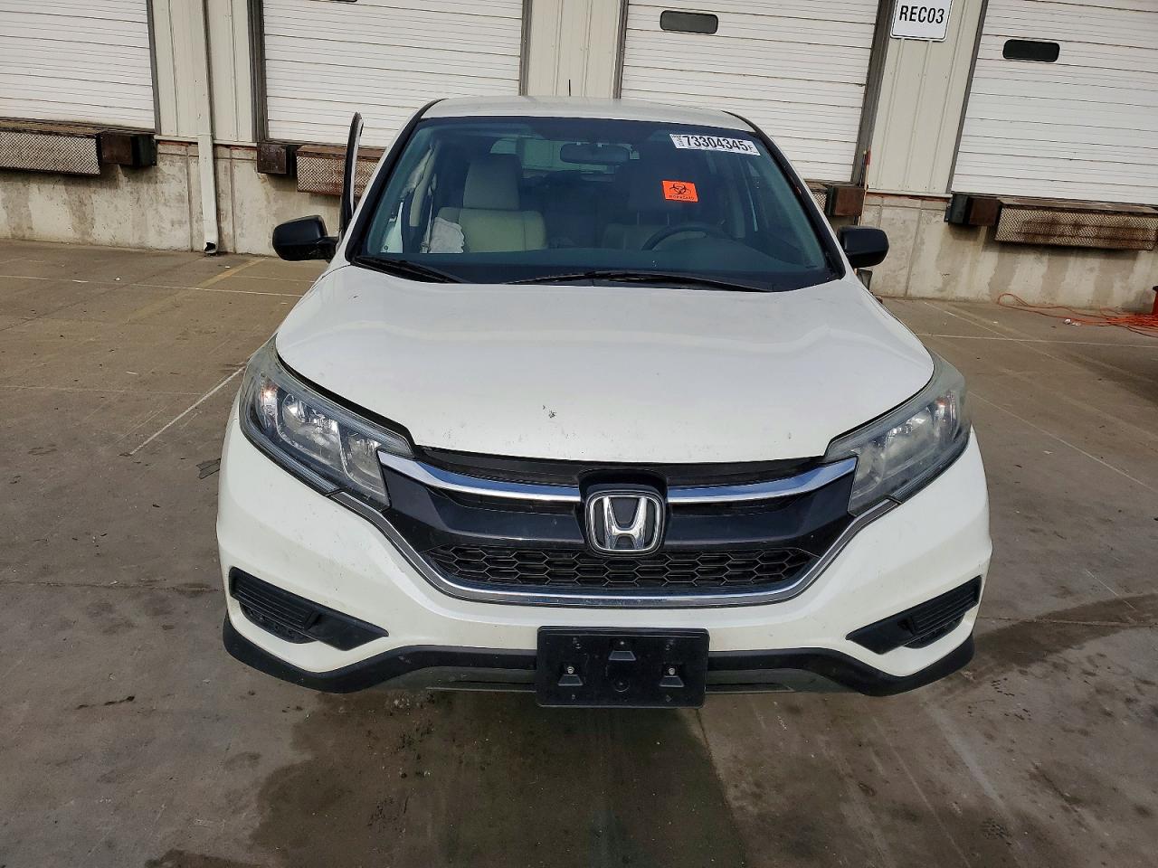 Honda Crv Lx
