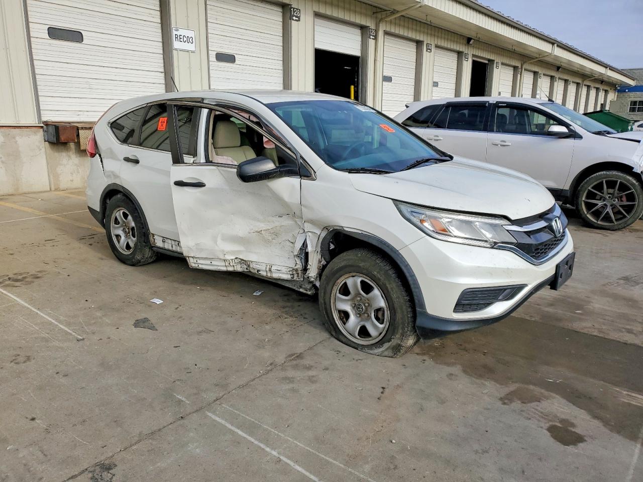 Honda Crv Lx