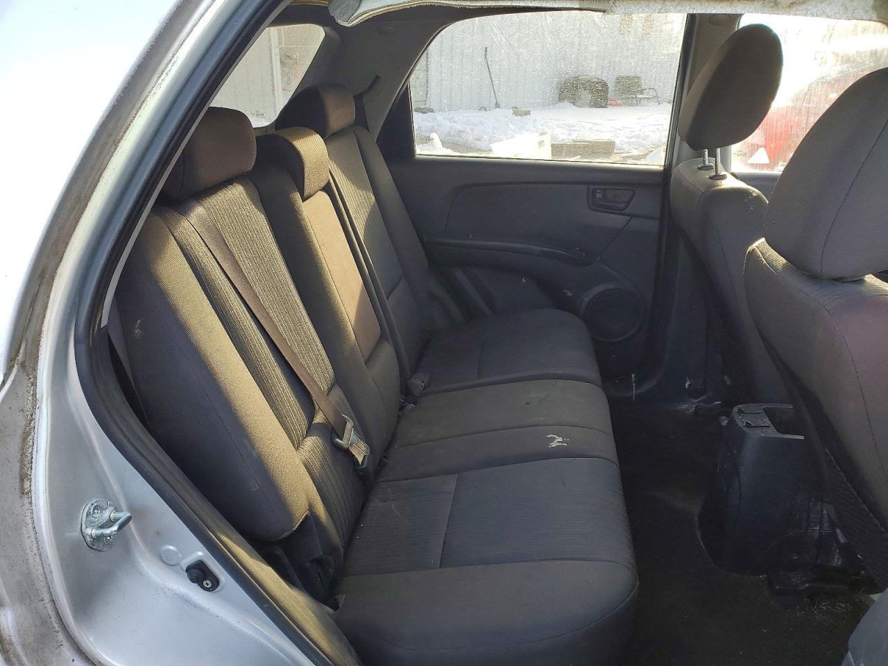 Kia Sportage Lx