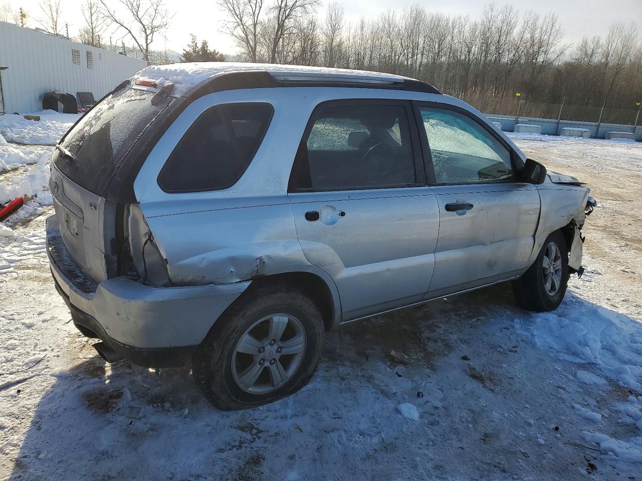 Kia Sportage Lx