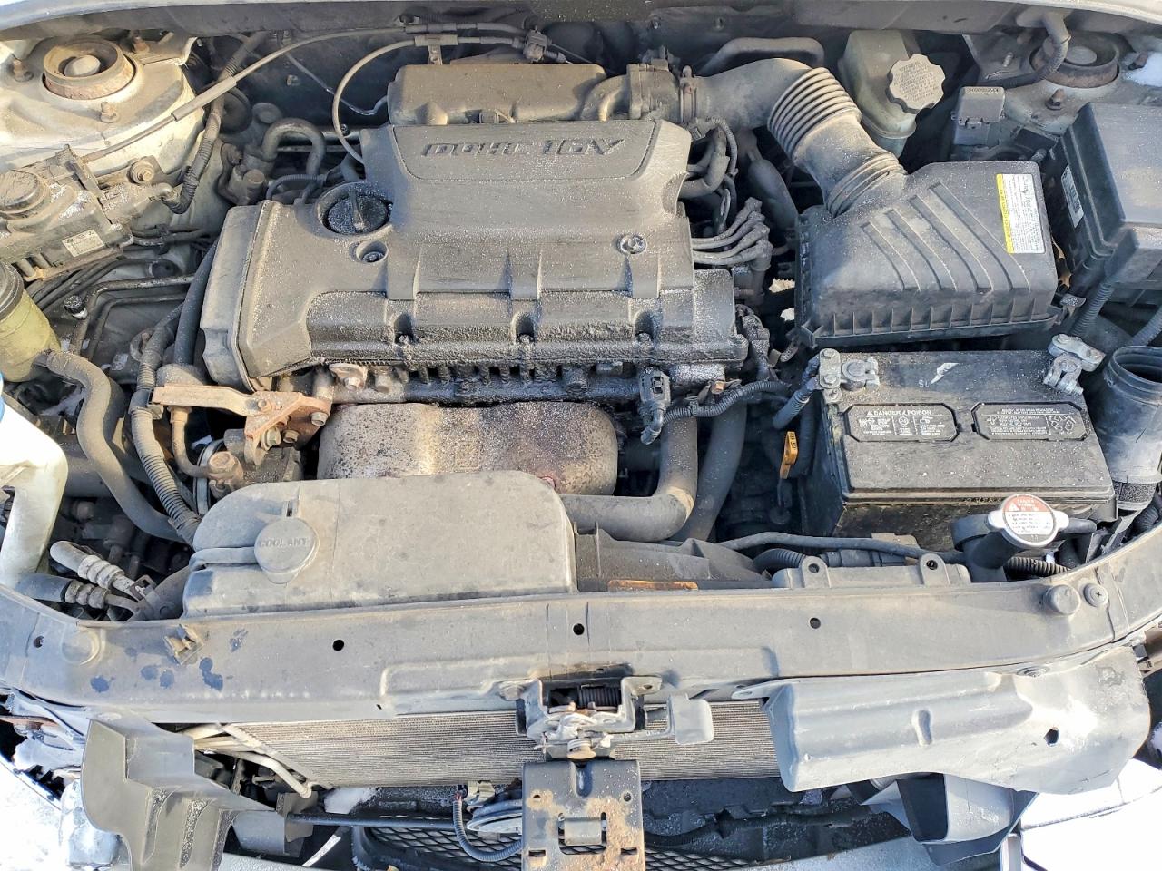 Kia Sportage Lx