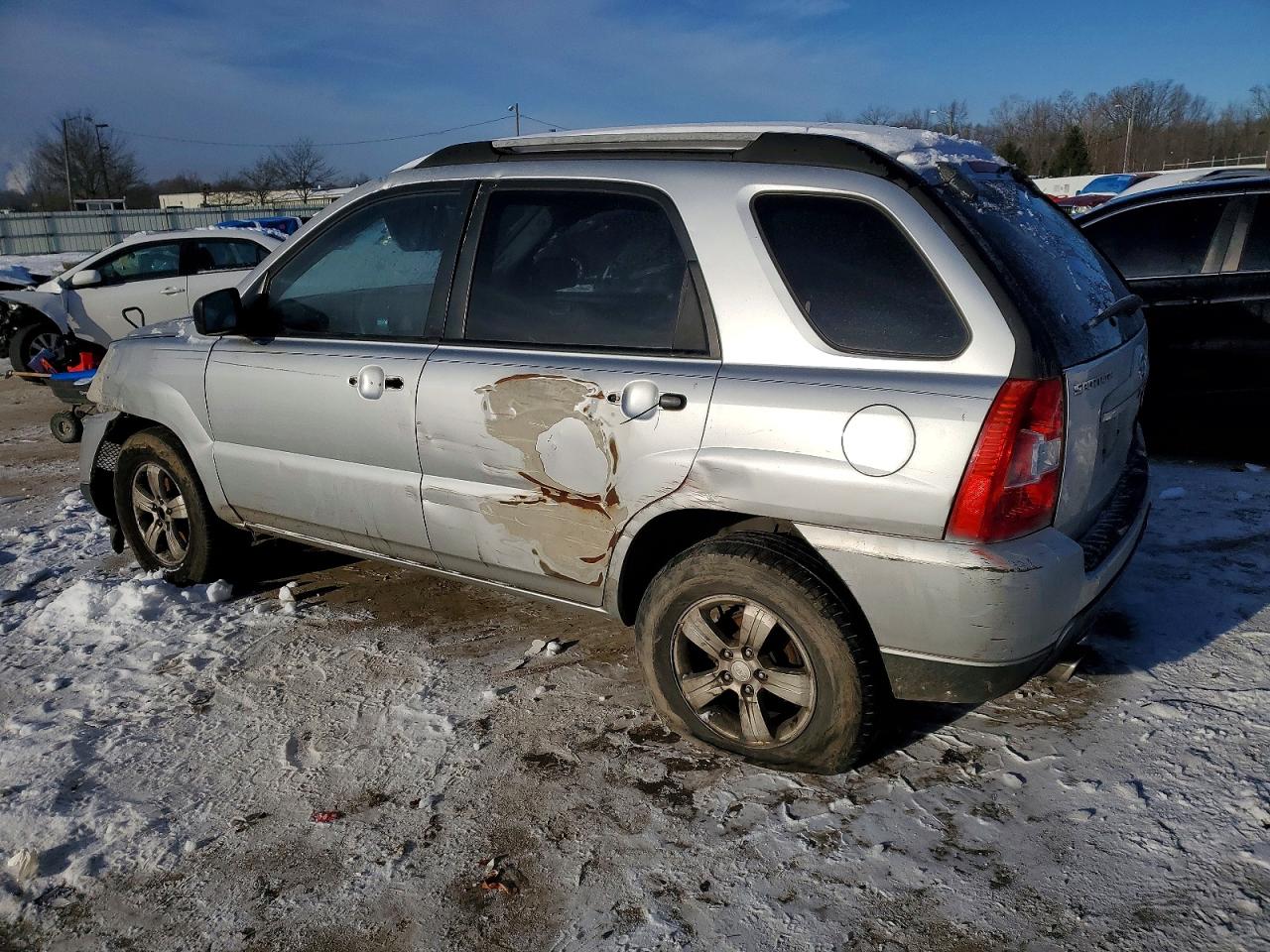 Kia Sportage Lx