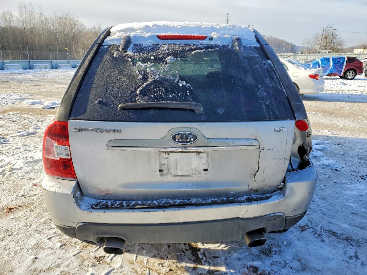 Kia Sportage Lx