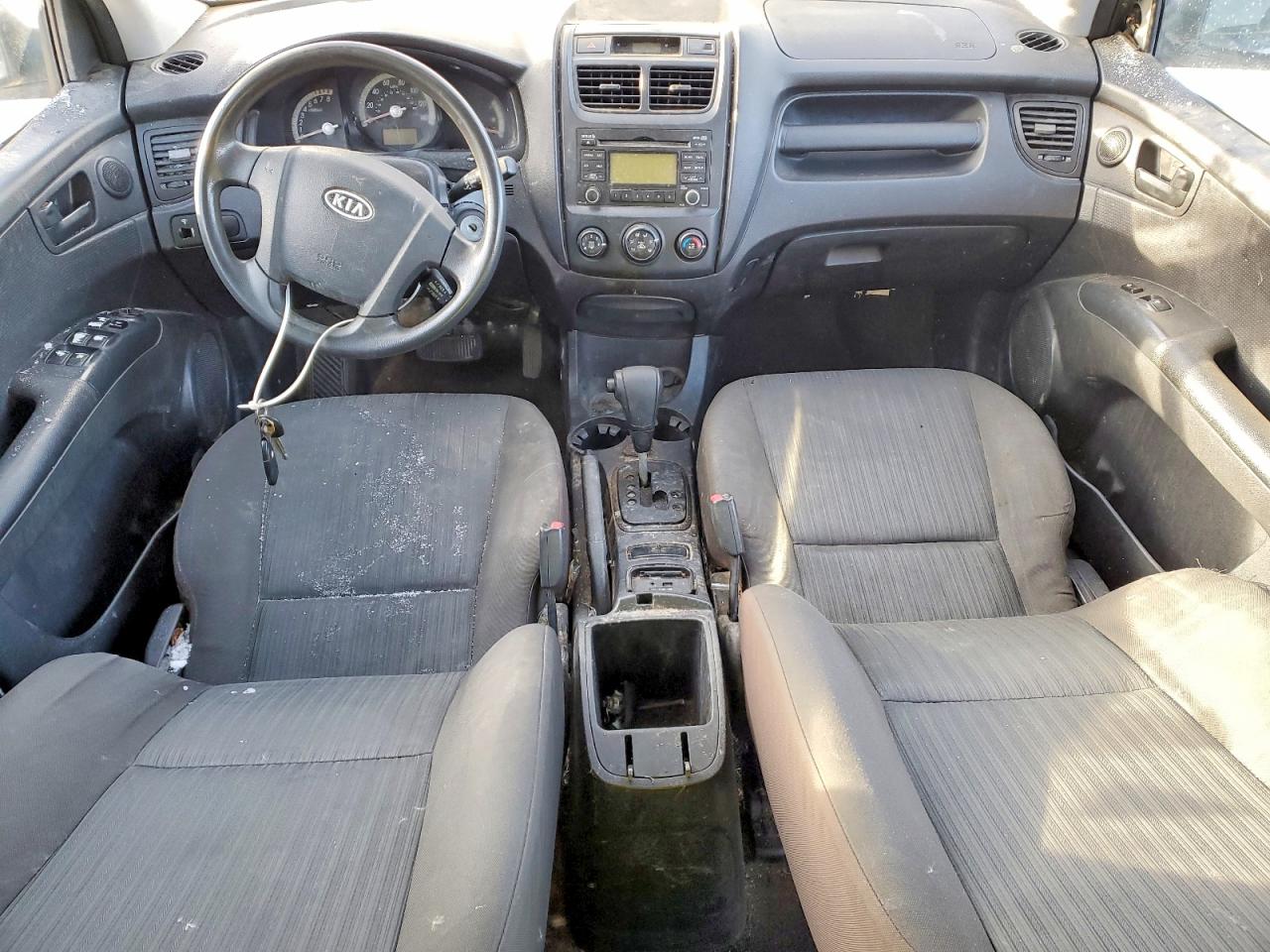 Kia Sportage Lx