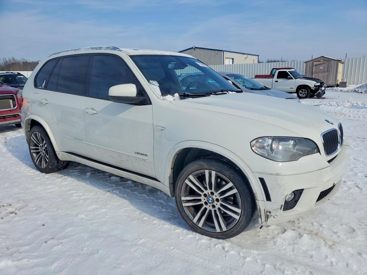 BMW X Series Xdrive35i