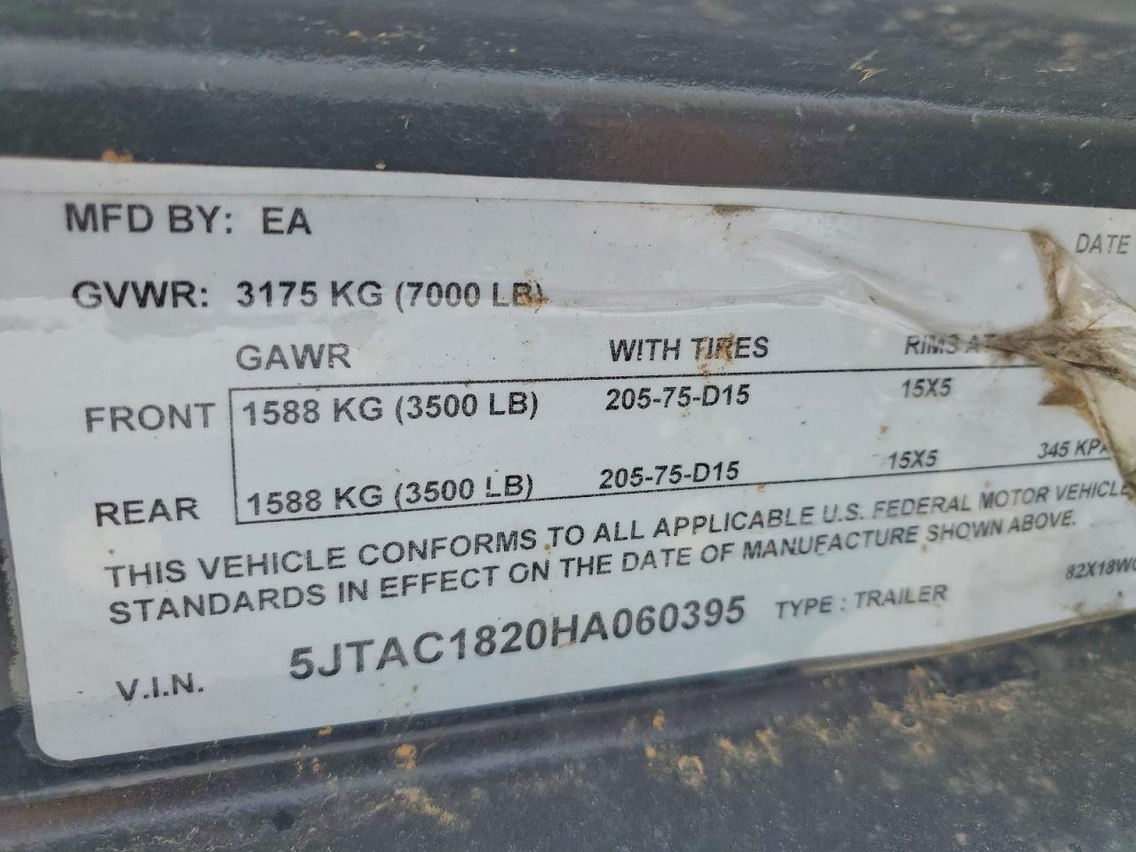 Eagle Cargo Trailers Other