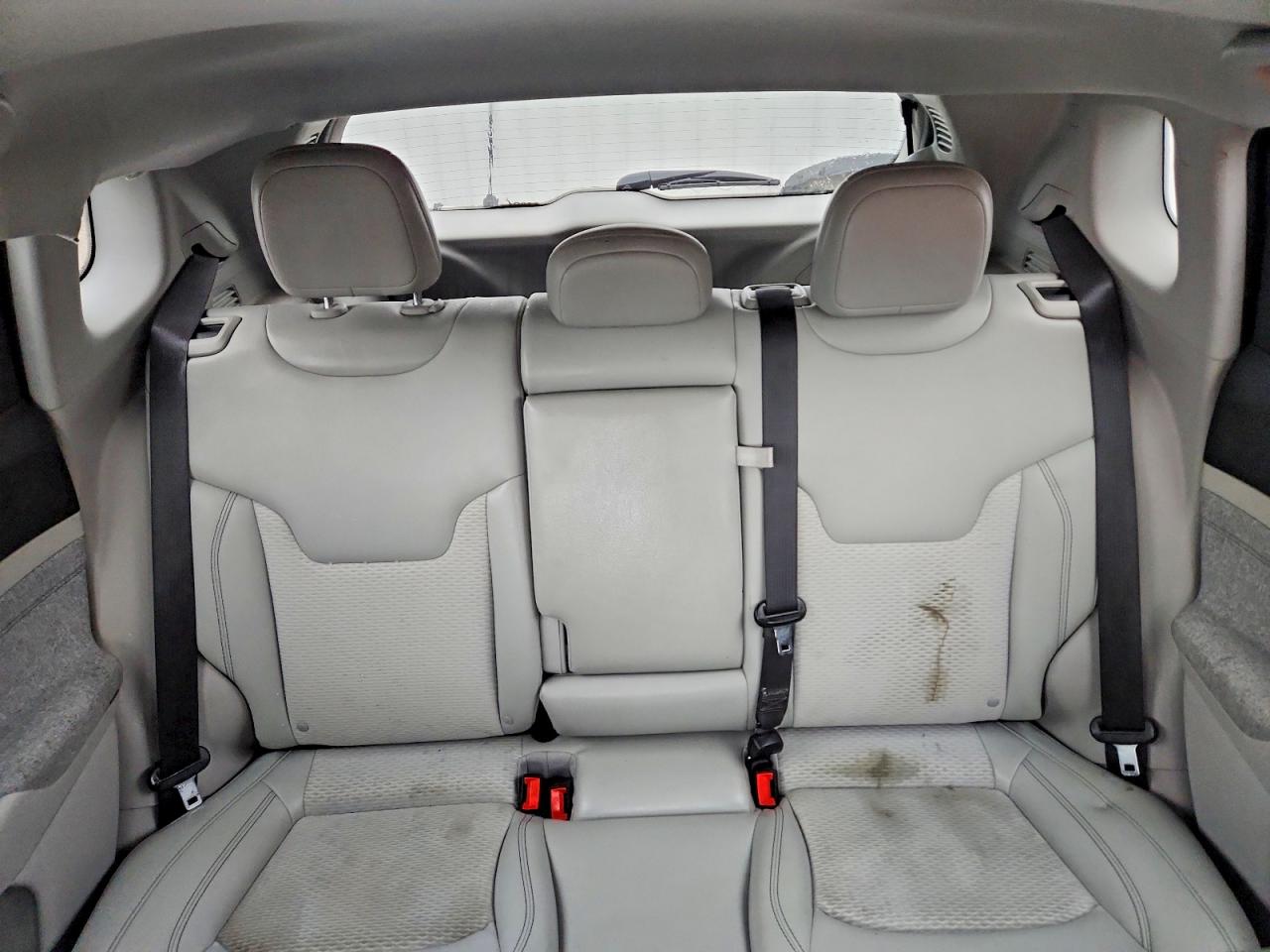 Jeep Compass Latitude