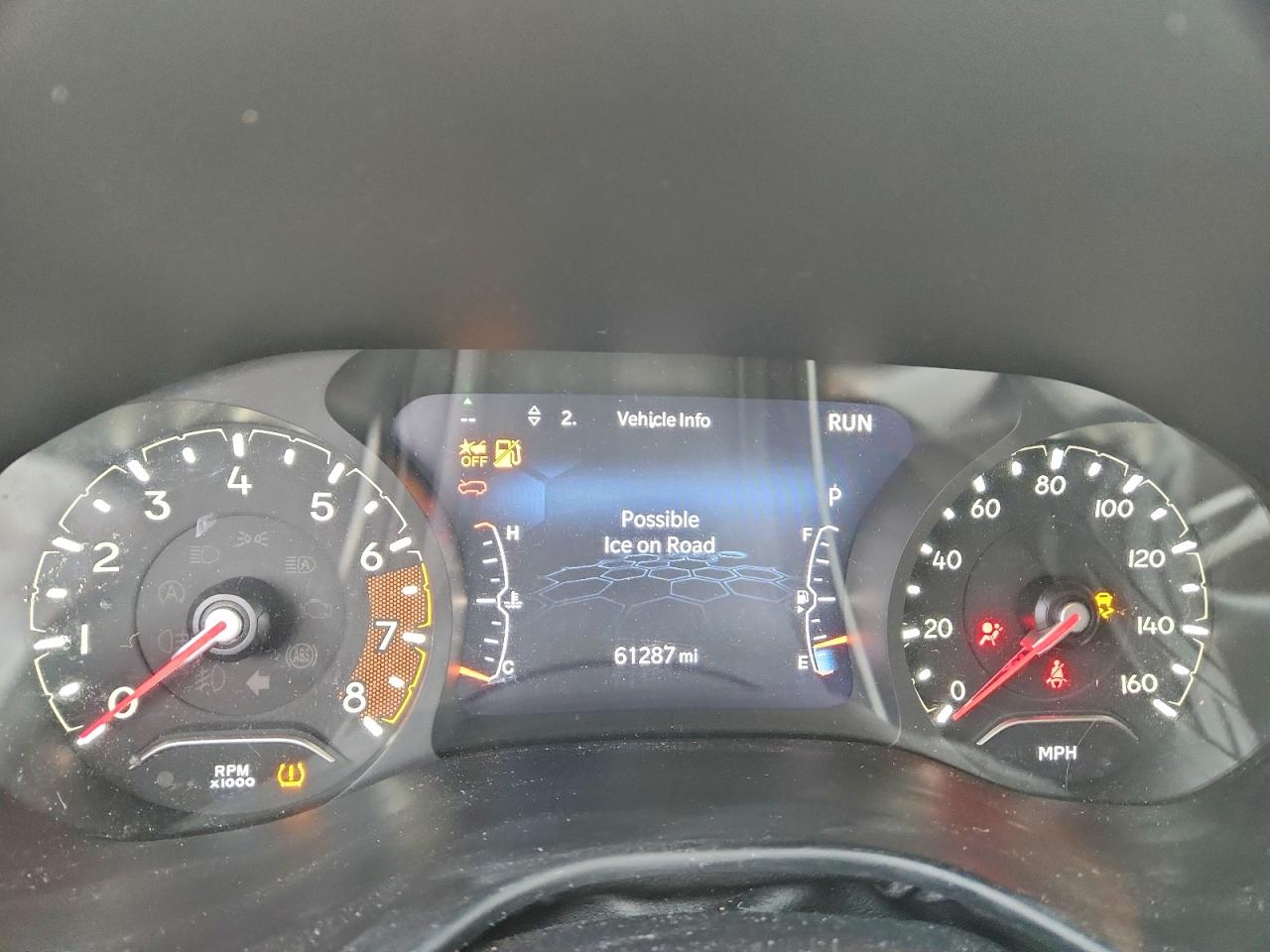 Jeep Compass Latitude