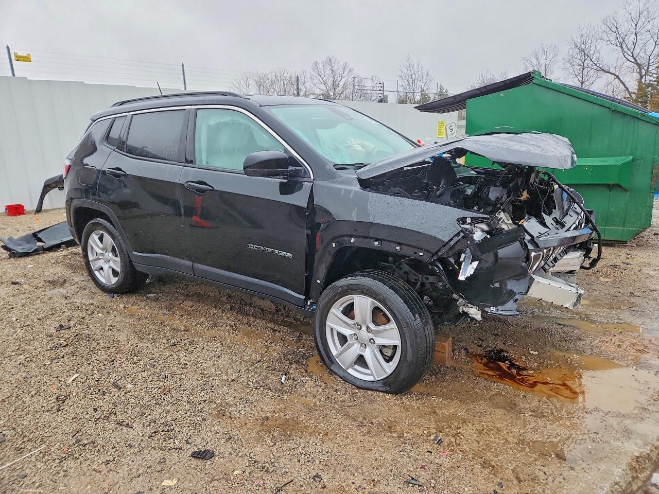 Jeep Compass Latitude
