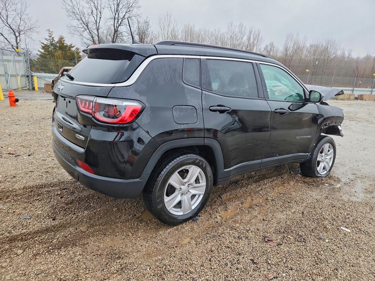 Jeep Compass Latitude