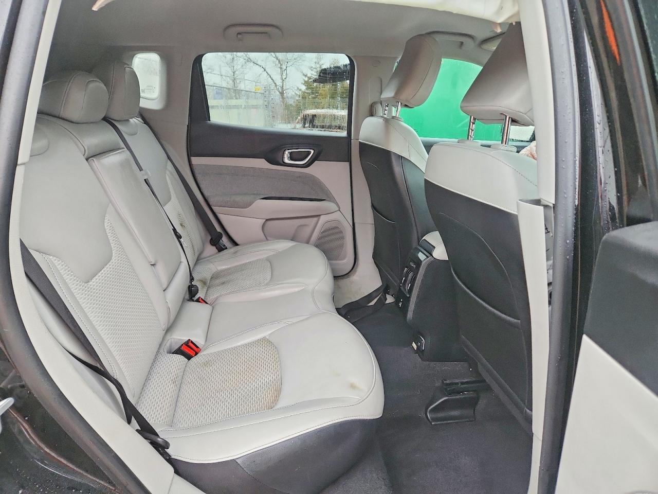 Jeep Compass Latitude