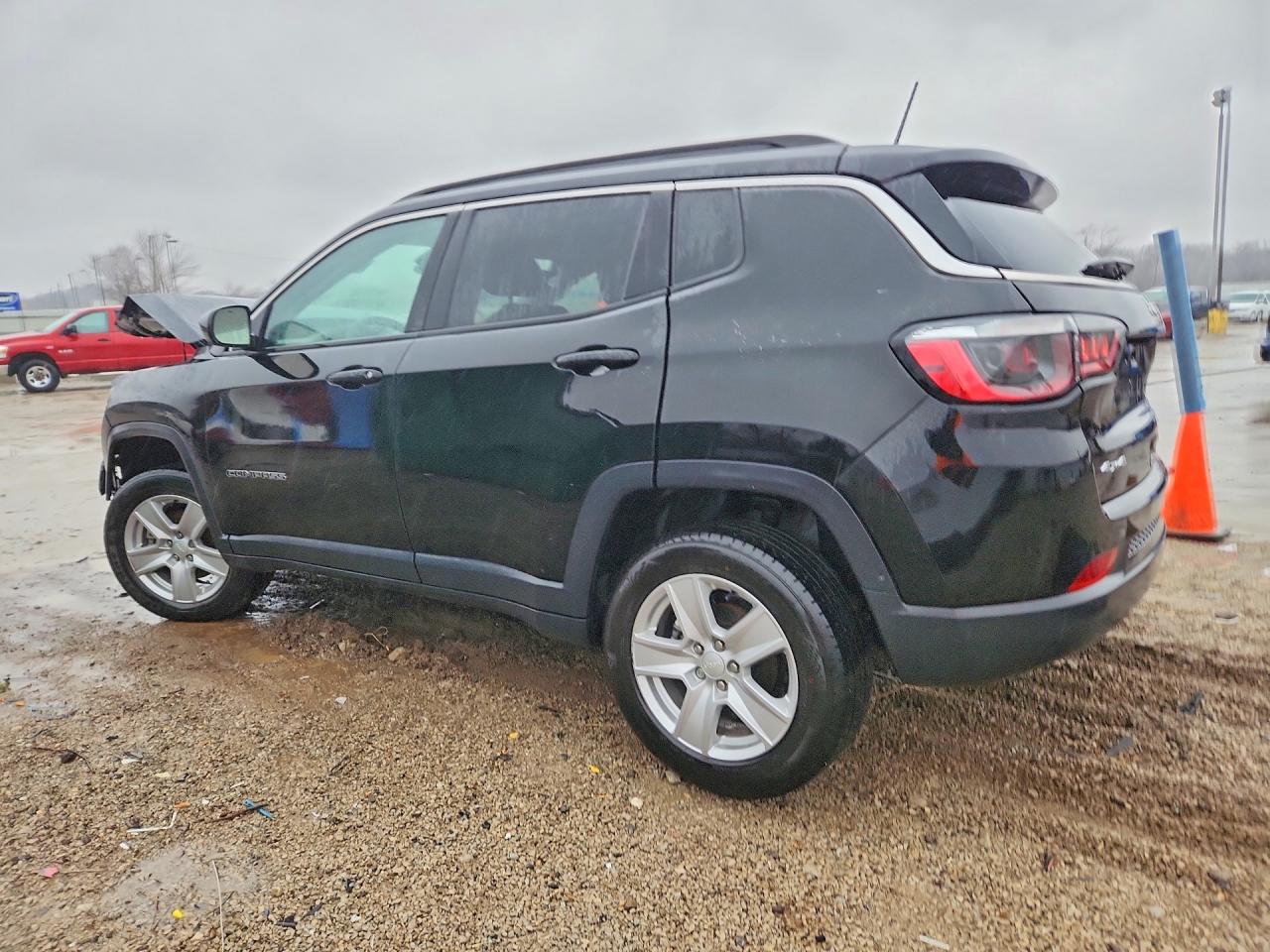Jeep Compass Latitude