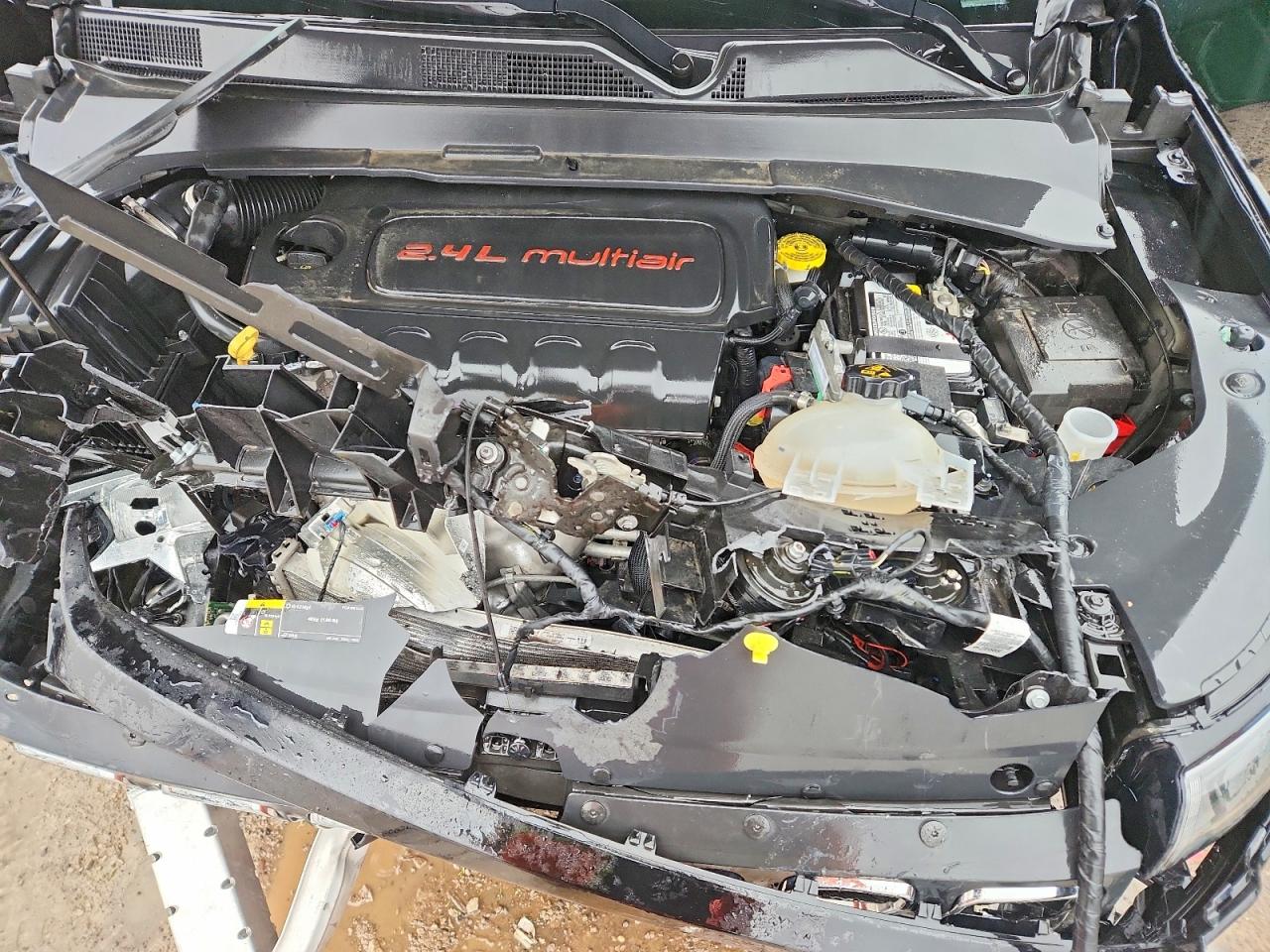 Jeep Compass Latitude