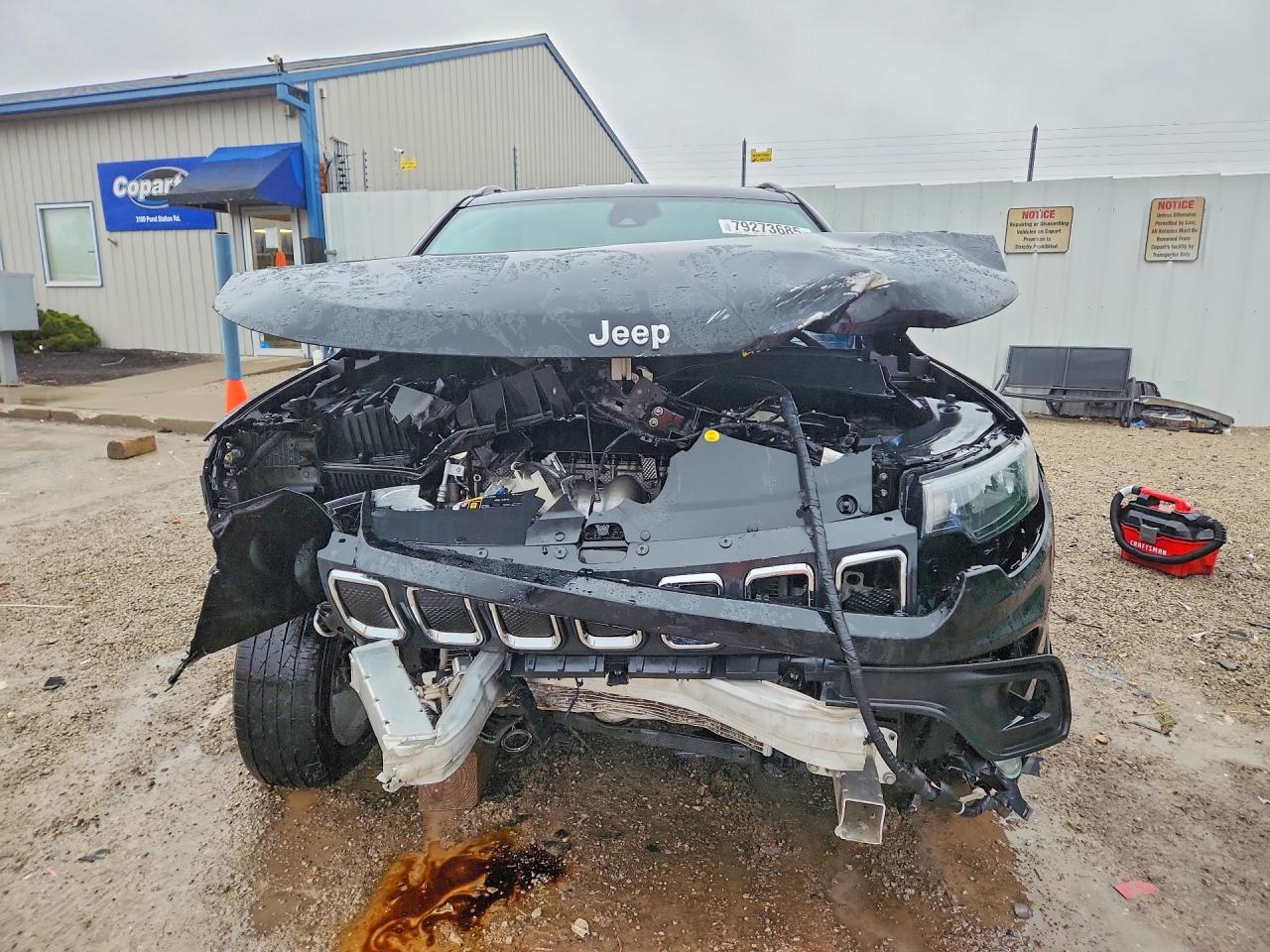 Jeep Compass Latitude