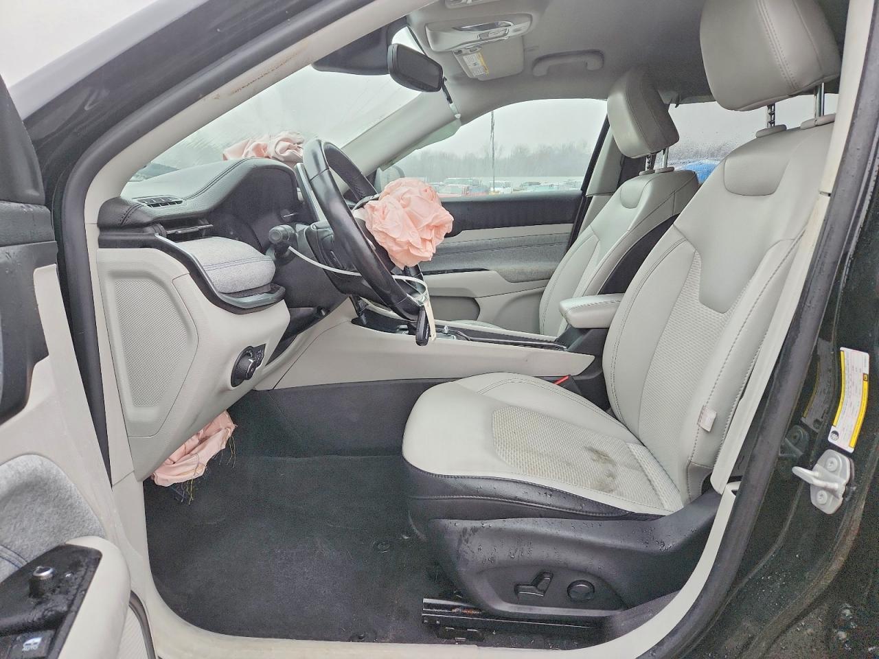 Jeep Compass Latitude