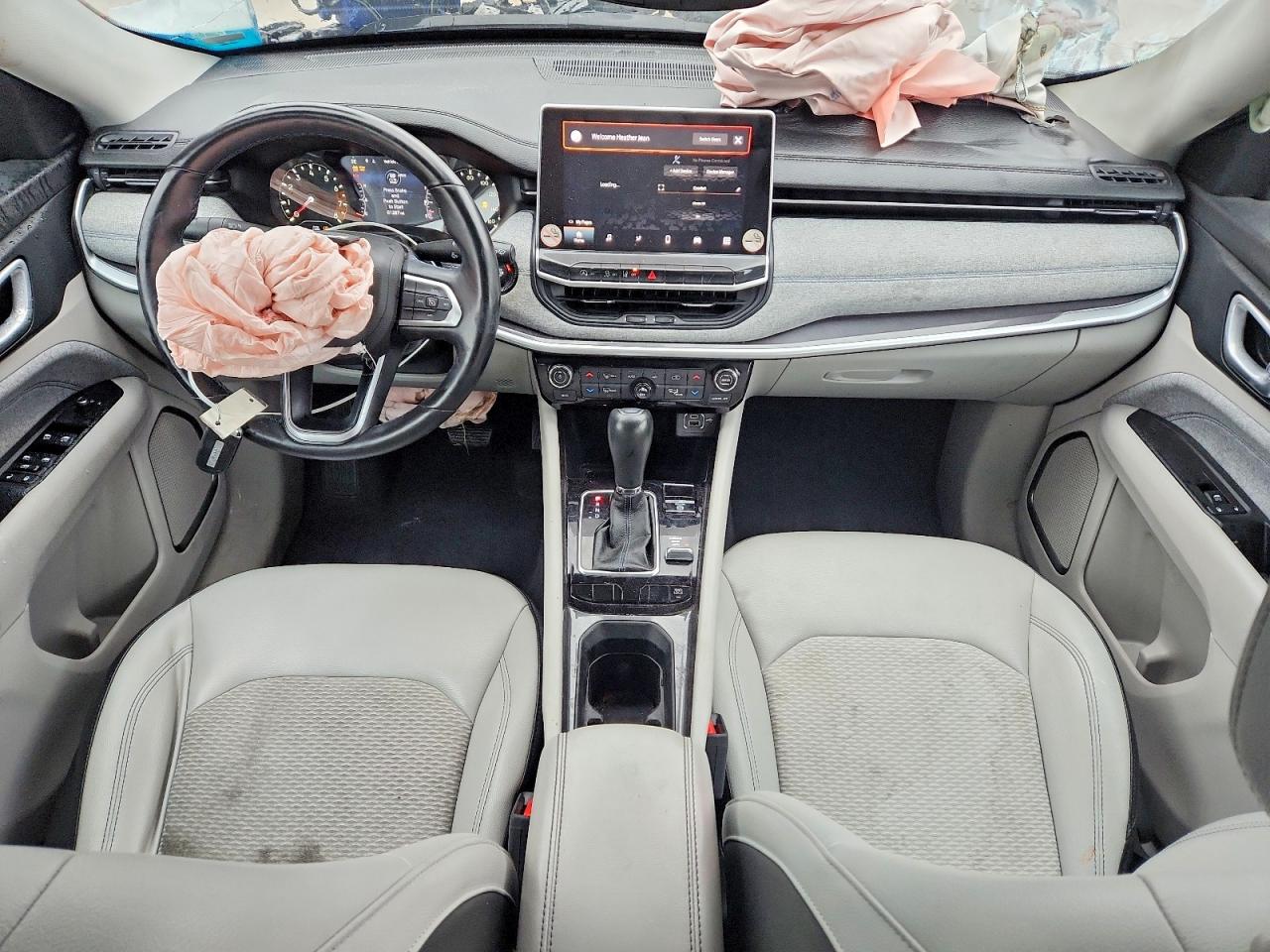 Jeep Compass Latitude
