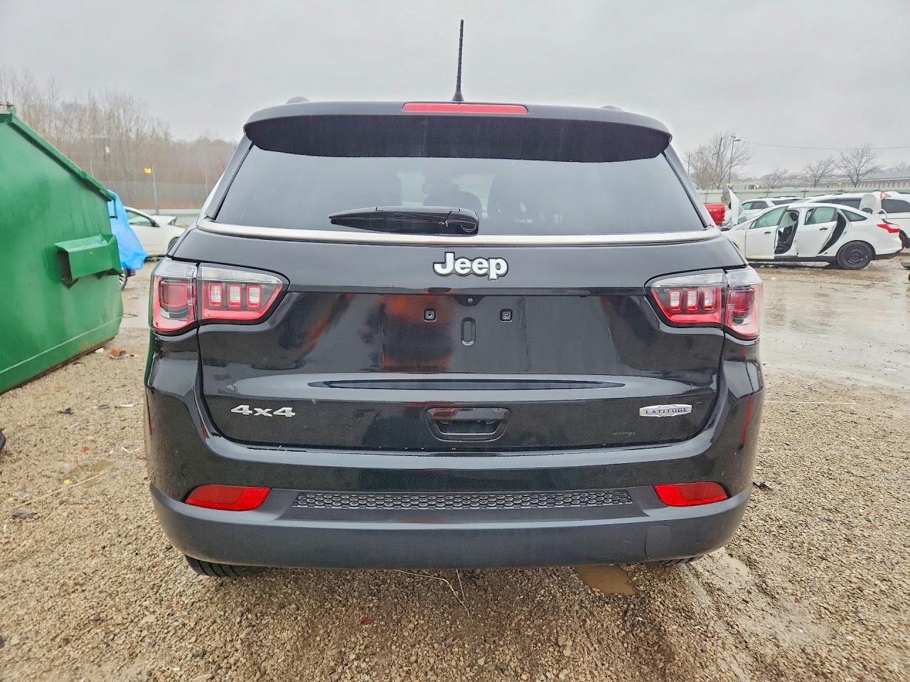 Jeep Compass Latitude