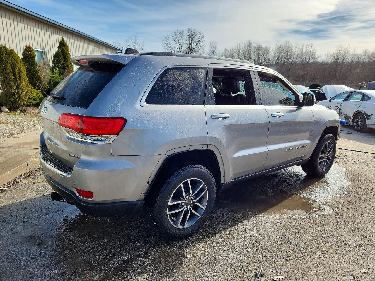 Jeep Grand Cherokee Limited