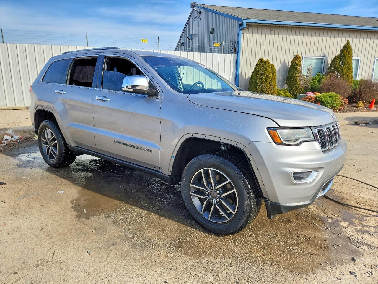 Jeep Grand Cherokee Limited