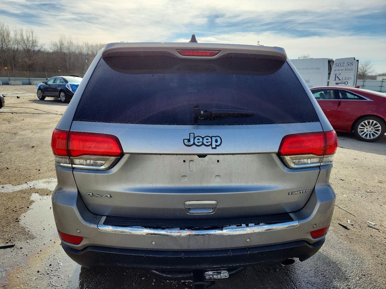 Jeep Grand Cherokee Limited