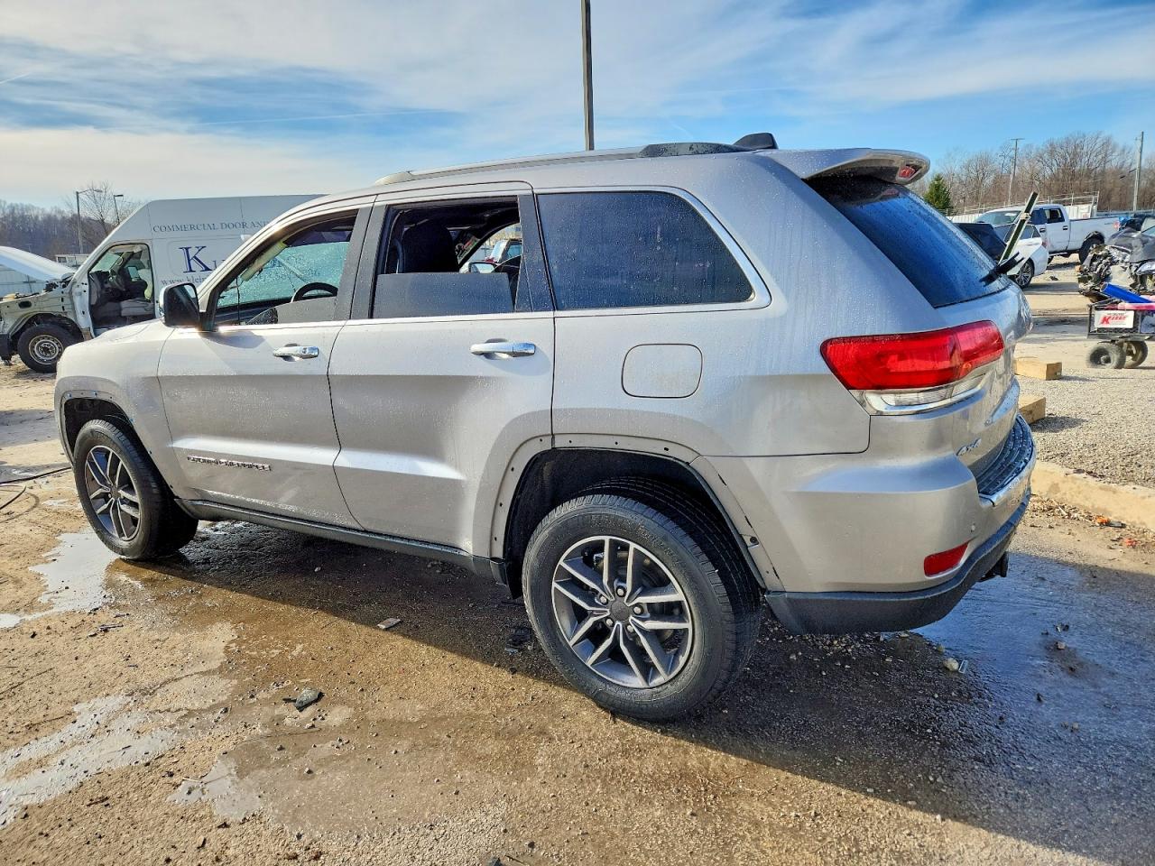 Jeep Grand Cherokee Limited