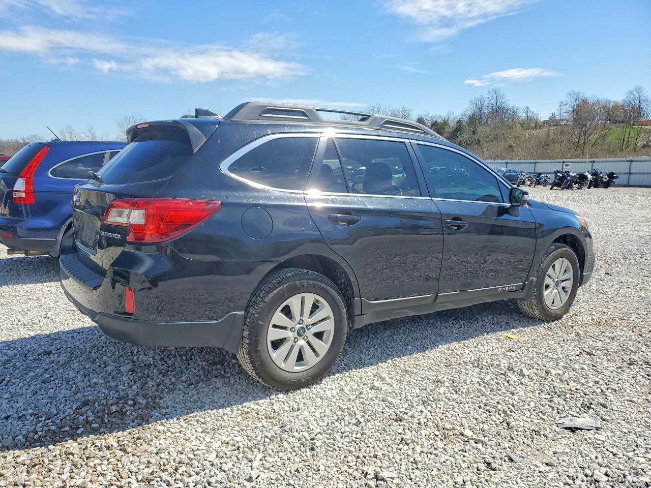 Subaru Outback 2.5i Premium