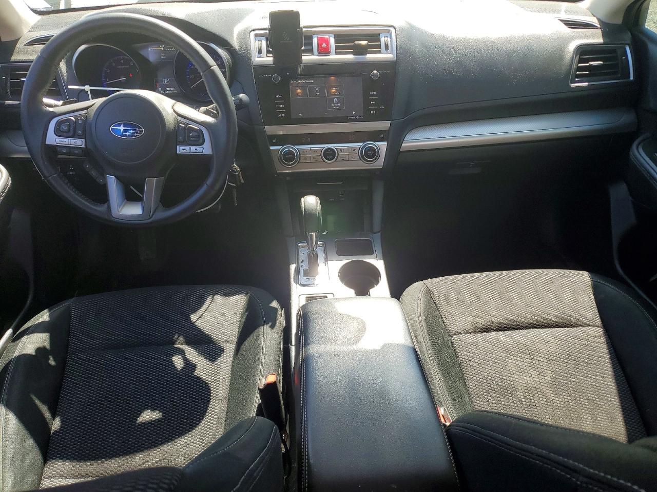 Subaru Outback 2.5i Premium