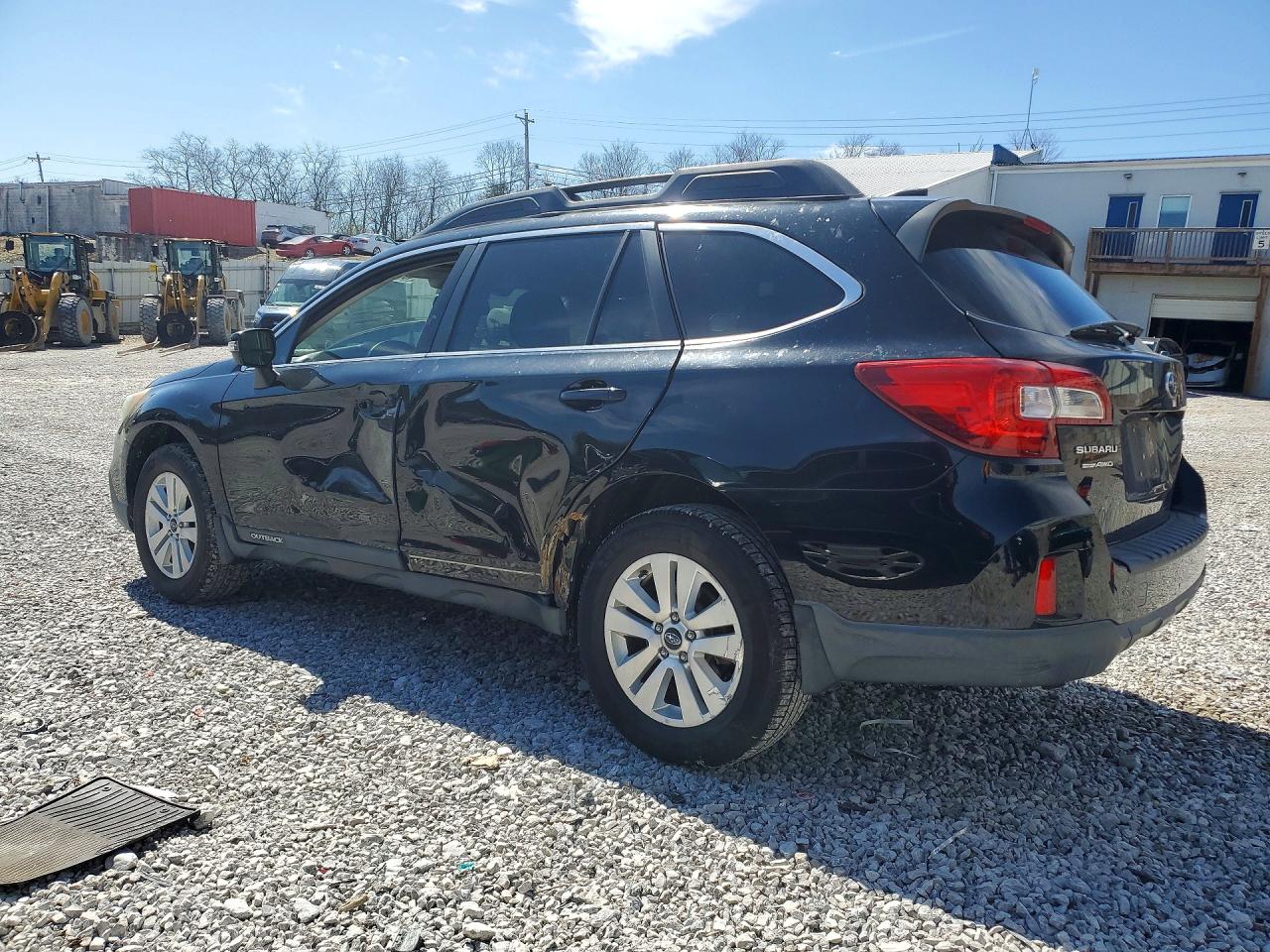 Subaru Outback 2.5i Premium