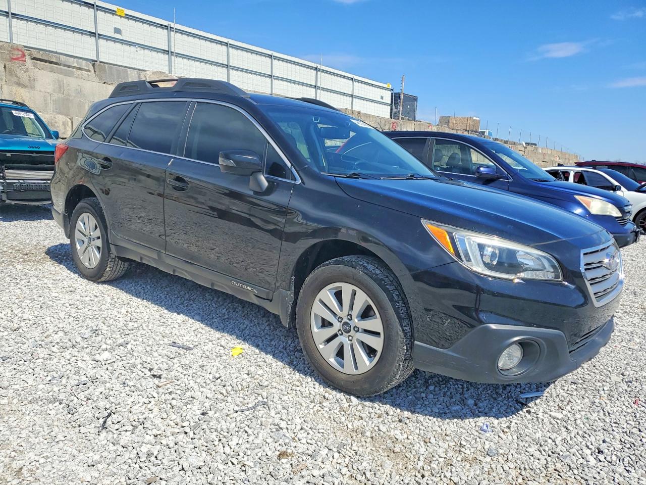 Subaru Outback 2.5i Premium