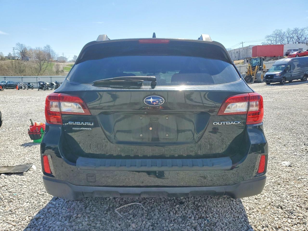 Subaru Outback 2.5i Premium