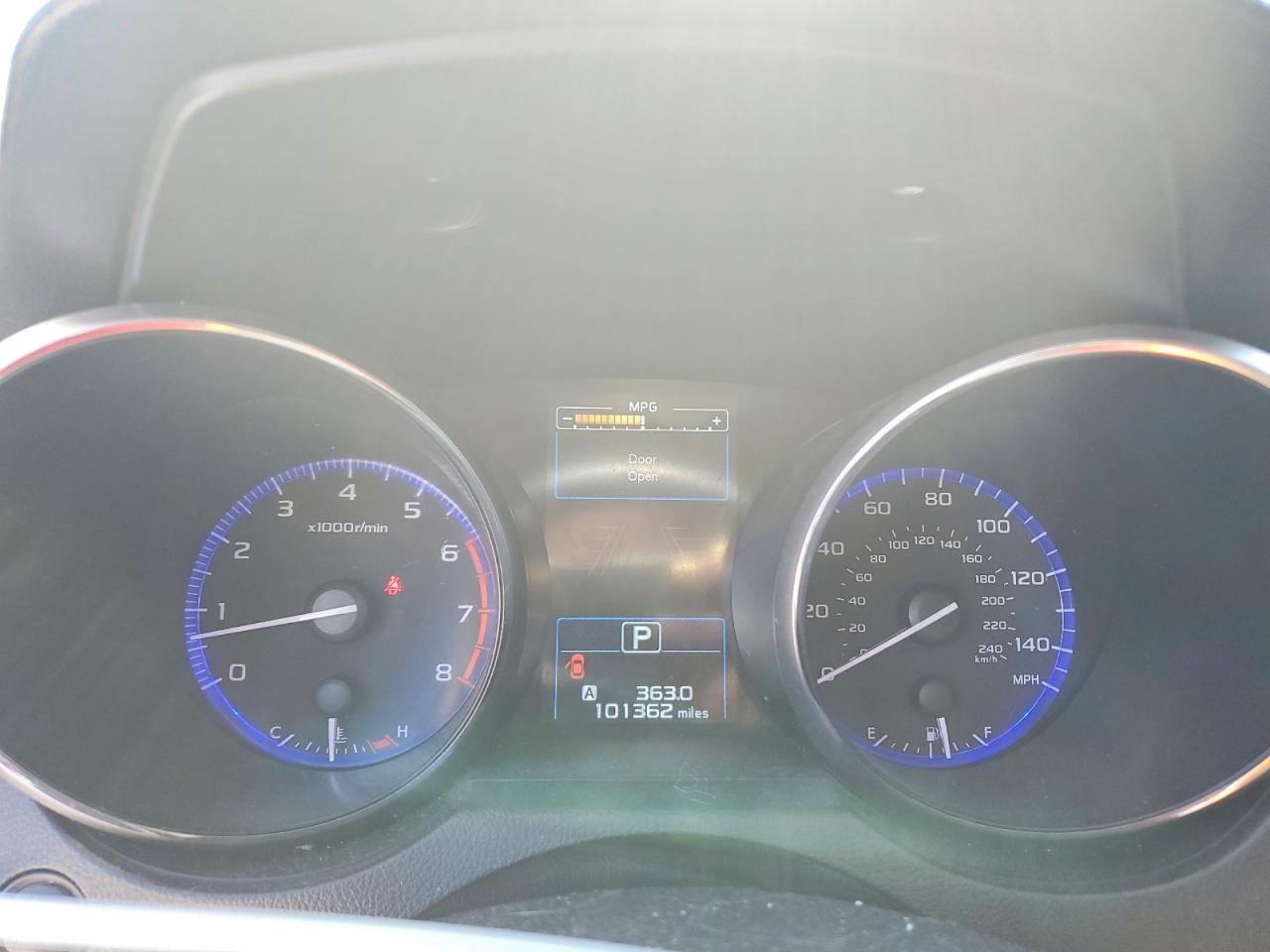 Subaru Outback 2.5i Premium