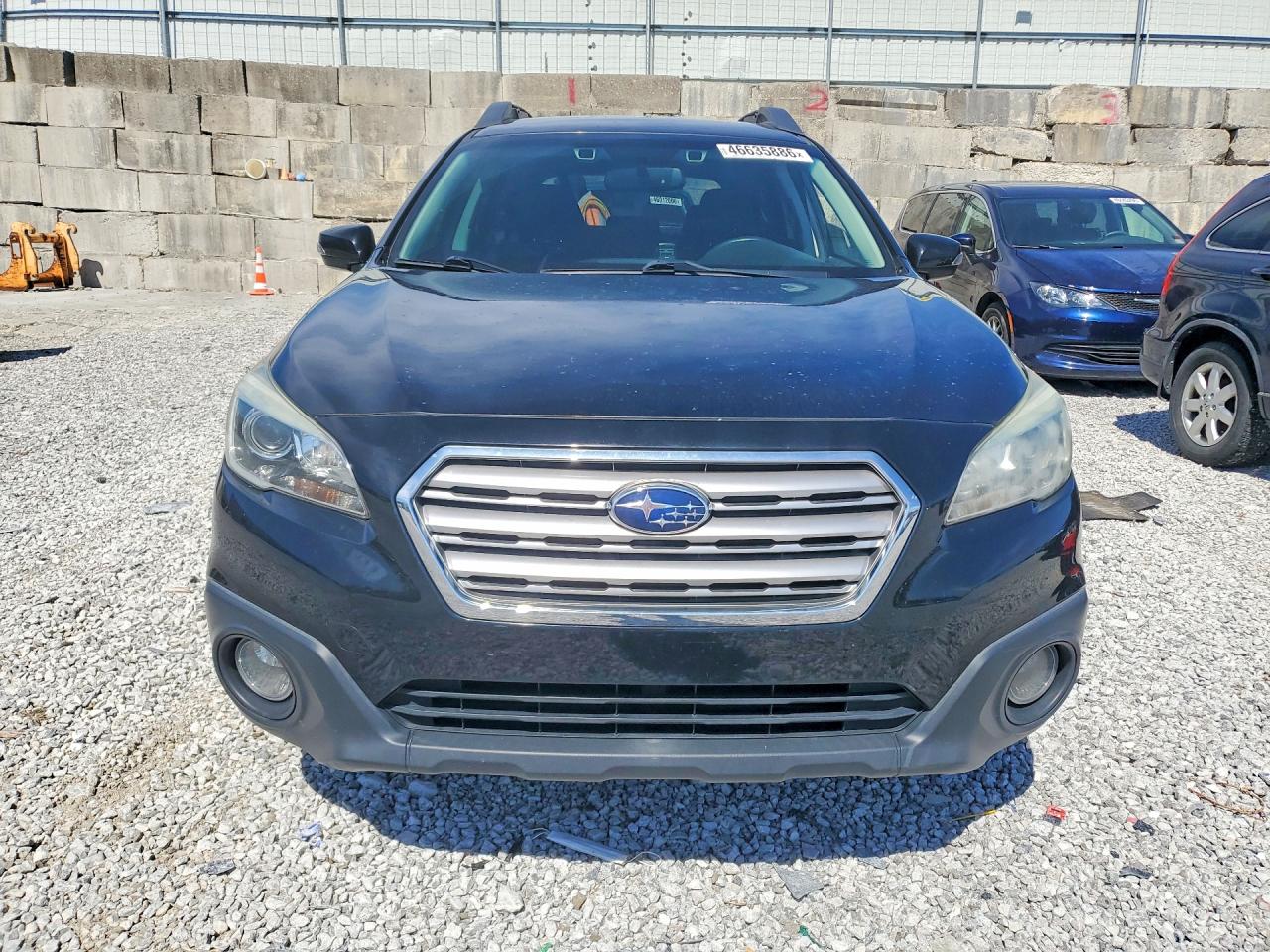 Subaru Outback 2.5i Premium