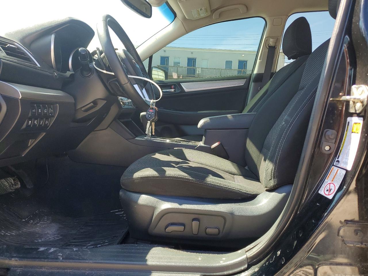 Subaru Outback 2.5i Premium