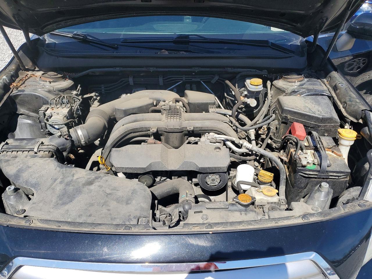 Subaru Outback 2.5i Premium