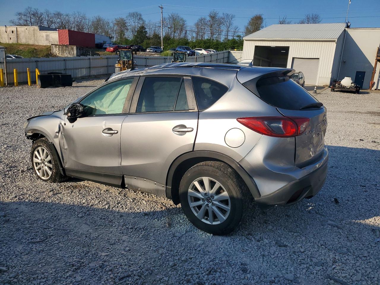 Mazda Cx Touring