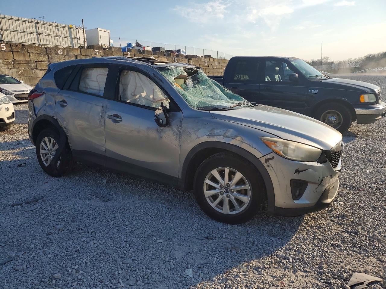 Mazda Cx Touring