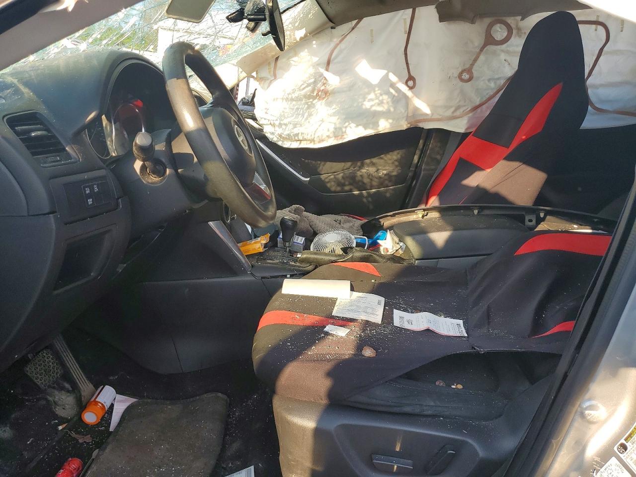 Mazda Cx Touring