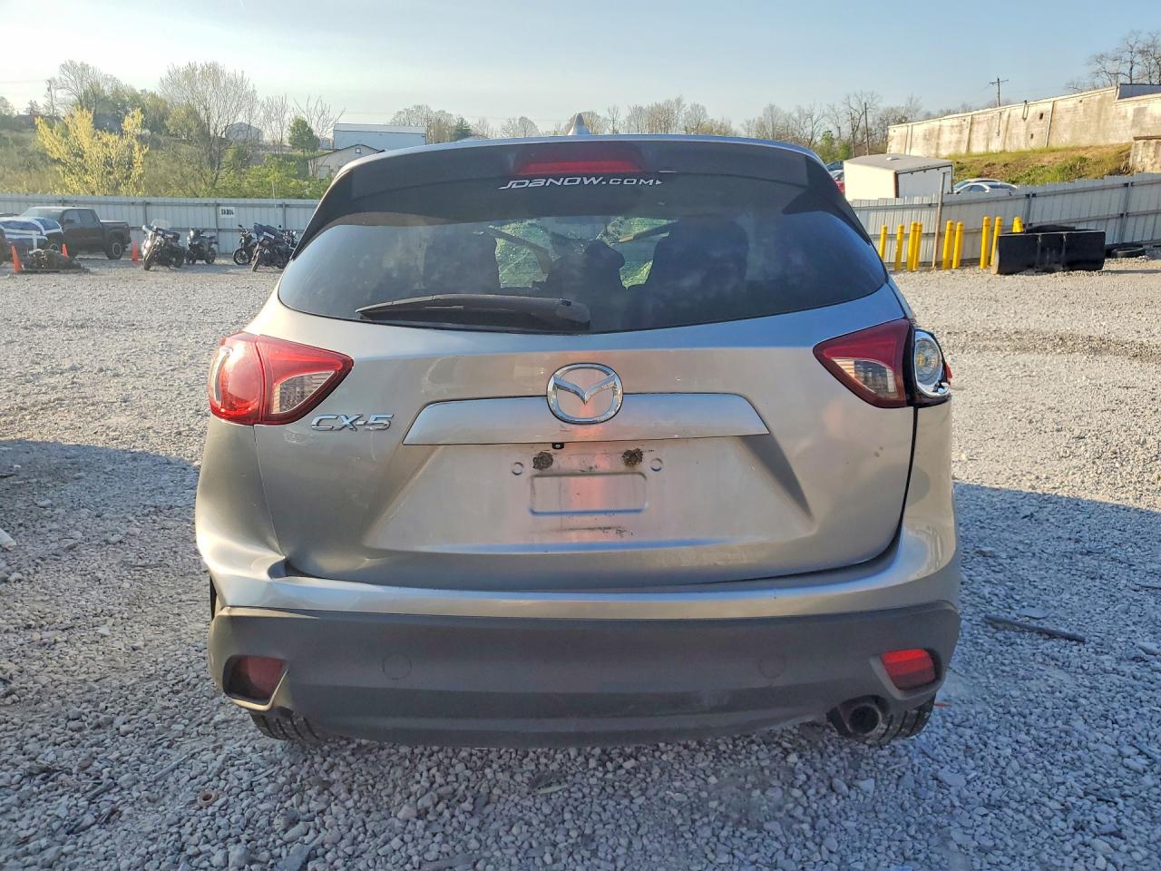 Mazda Cx Touring